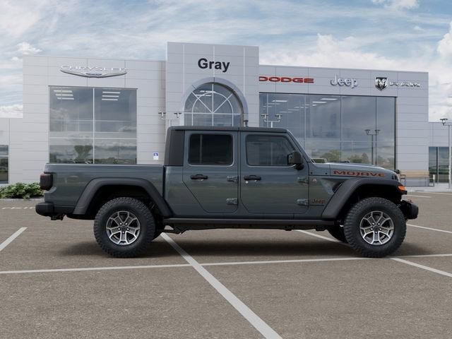 2025 Jeep Gladiator GLADIATOR MOJAVE 4X4