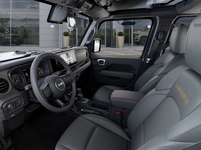 2025 Jeep Gladiator GLADIATOR MOJAVE 4X4