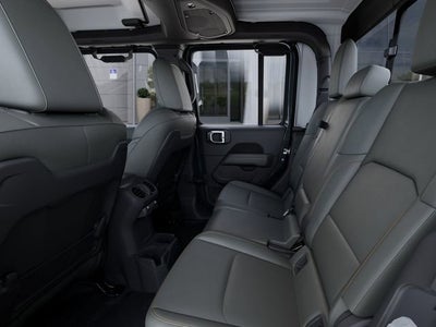 2025 Jeep Gladiator GLADIATOR MOJAVE 4X4