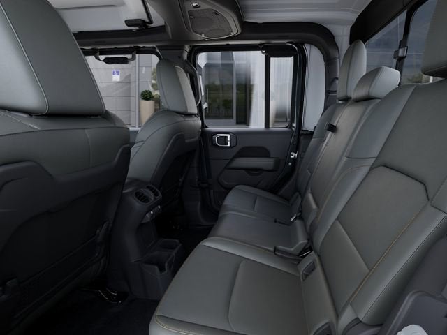2025 Jeep Gladiator GLADIATOR MOJAVE 4X4
