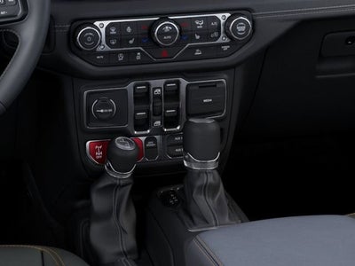 2025 Jeep Gladiator GLADIATOR MOJAVE 4X4