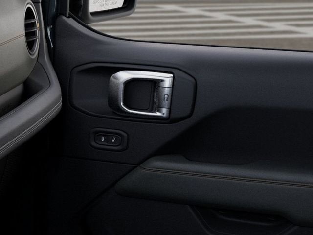 2025 Jeep Gladiator GLADIATOR MOJAVE 4X4