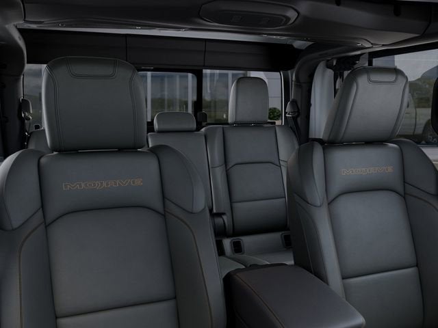 2025 Jeep Gladiator GLADIATOR MOJAVE 4X4