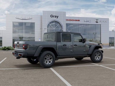 2025 Jeep Gladiator GLADIATOR MOJAVE 4X4