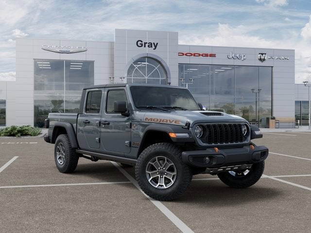 2025 Jeep Gladiator GLADIATOR MOJAVE 4X4