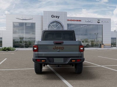 2025 Jeep Gladiator GLADIATOR MOJAVE 4X4