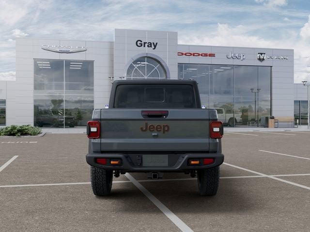 2025 Jeep Gladiator GLADIATOR MOJAVE 4X4