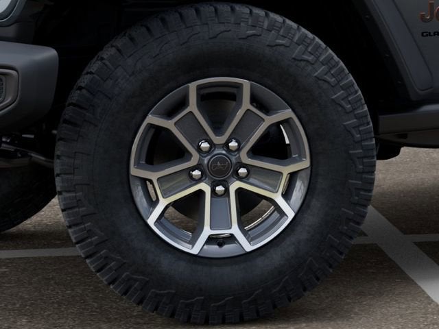 2025 Jeep Gladiator GLADIATOR MOJAVE 4X4