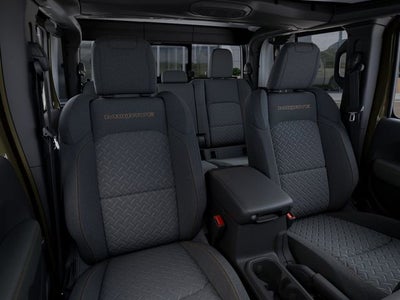 2026 Jeep Gladiator GLADIATOR MOJAVE 4X4