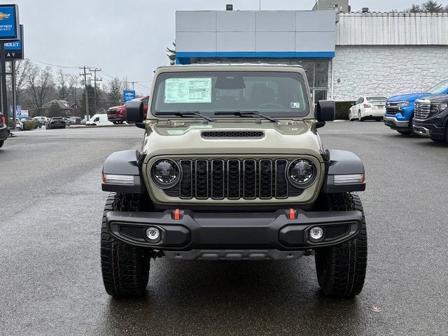 2026 Jeep Gladiator GLADIATOR MOJAVE 4X4