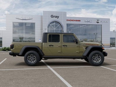 2026 Jeep Gladiator GLADIATOR MOJAVE 4X4