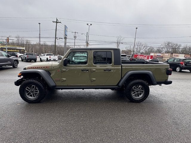 2026 Jeep Gladiator GLADIATOR MOJAVE 4X4