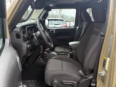 2026 Jeep Gladiator GLADIATOR MOJAVE 4X4