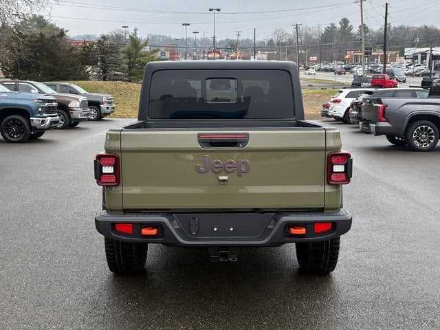 2026 Jeep Gladiator GLADIATOR MOJAVE 4X4