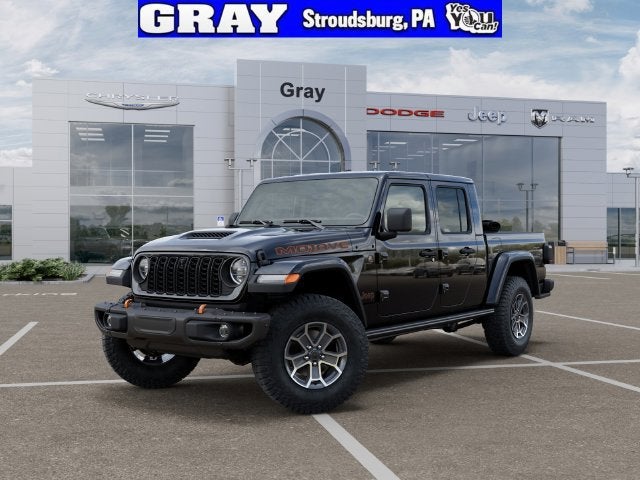 2027 Jeep Gladiator