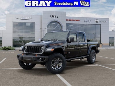 2027 Jeep Gladiator GLADIATOR MOJAVE X 4X4