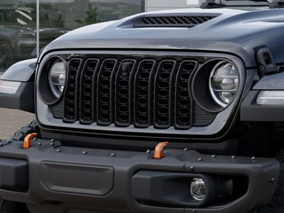 2027 Jeep Gladiator GLADIATOR MOJAVE X 4X4