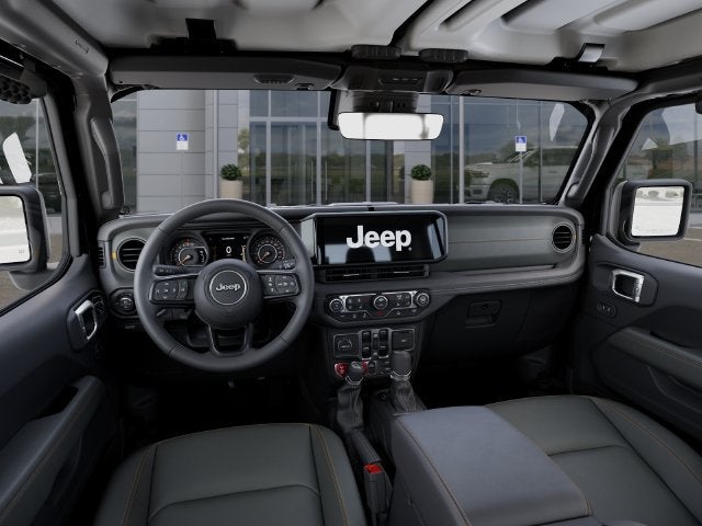 2027 Jeep Gladiator GLADIATOR MOJAVE X 4X4