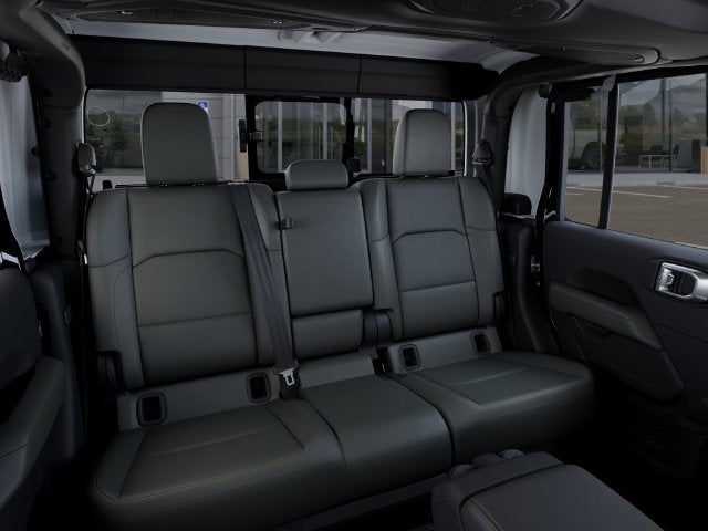 2027 Jeep Gladiator GLADIATOR MOJAVE X 4X4