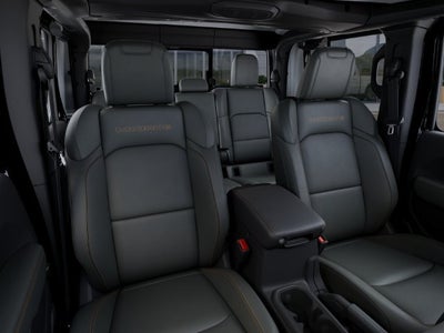 2027 Jeep Gladiator GLADIATOR MOJAVE X 4X4