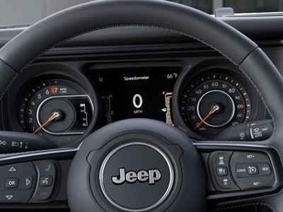 2027 Jeep Gladiator GLADIATOR MOJAVE X 4X4