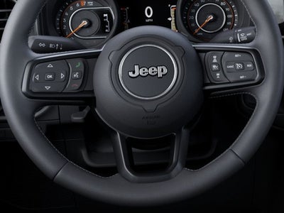 2027 Jeep Gladiator GLADIATOR MOJAVE X 4X4