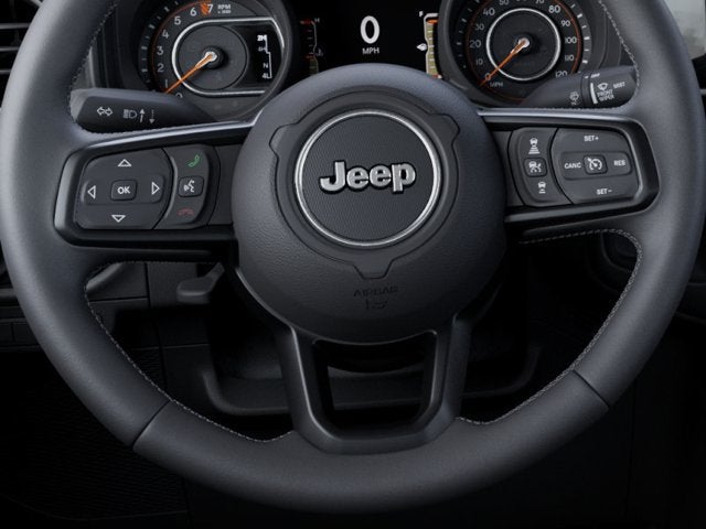 2027 Jeep Gladiator GLADIATOR MOJAVE X 4X4