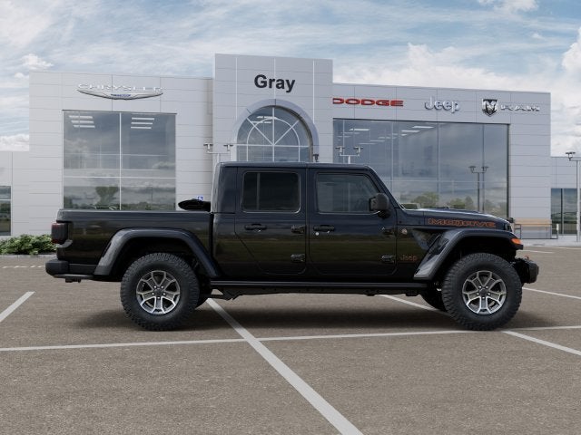 2027 Jeep Gladiator GLADIATOR MOJAVE X 4X4