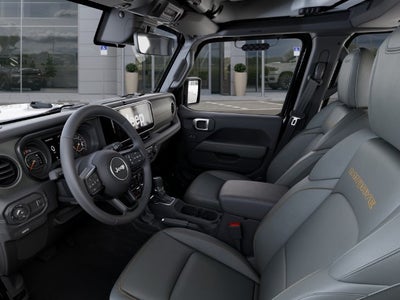 2027 Jeep Gladiator GLADIATOR MOJAVE X 4X4