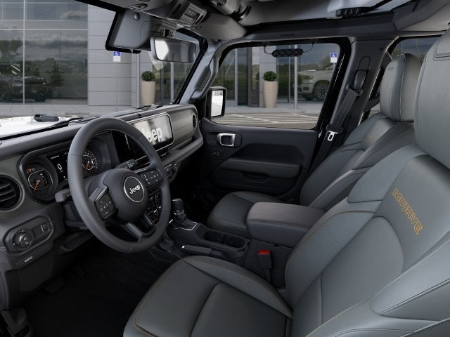 2027 Jeep Gladiator GLADIATOR MOJAVE X 4X4