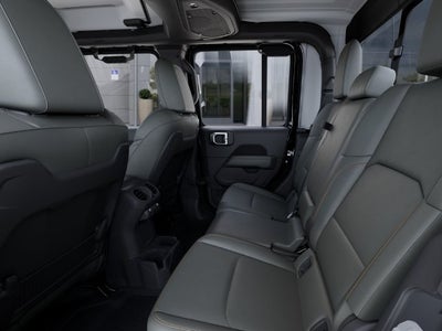 2027 Jeep Gladiator GLADIATOR MOJAVE X 4X4