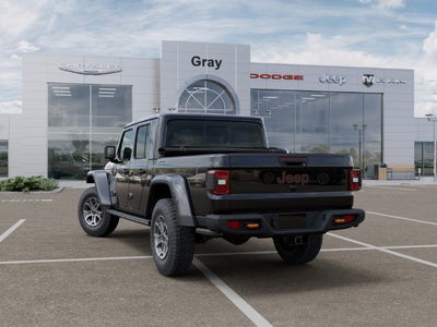 2027 Jeep Gladiator GLADIATOR MOJAVE X 4X4