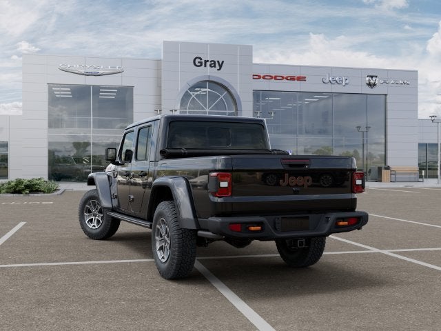 2027 Jeep Gladiator GLADIATOR MOJAVE X 4X4
