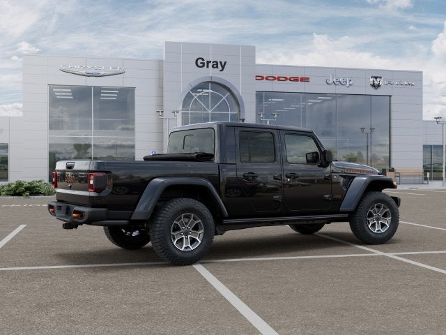 2027 Jeep Gladiator GLADIATOR MOJAVE X 4X4