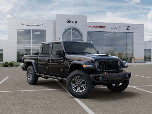 2027 Jeep Gladiator GLADIATOR MOJAVE X 4X4