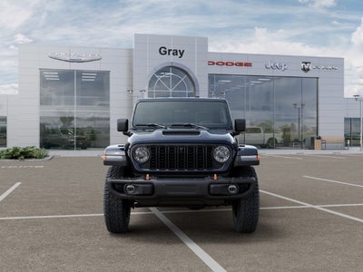 2027 Jeep Gladiator GLADIATOR MOJAVE X 4X4