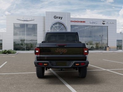 2027 Jeep Gladiator GLADIATOR MOJAVE X 4X4