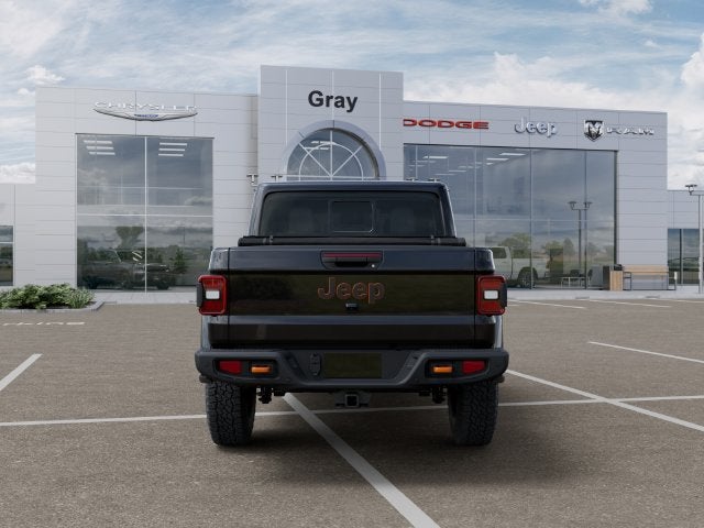 2027 Jeep Gladiator GLADIATOR MOJAVE X 4X4