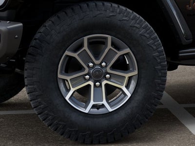 2027 Jeep Gladiator GLADIATOR MOJAVE X 4X4