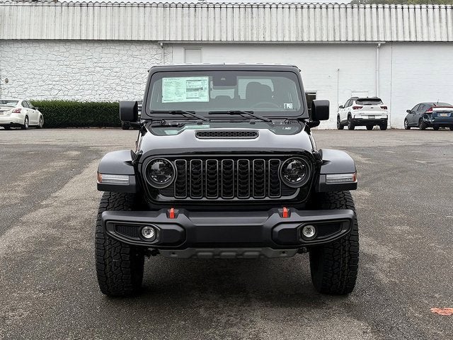 2025 Jeep Gladiator GLADIATOR MOJAVE 4X4