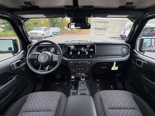 2025 Jeep Gladiator GLADIATOR MOJAVE 4X4