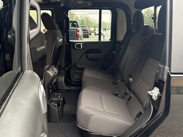 2025 Jeep Gladiator GLADIATOR MOJAVE 4X4