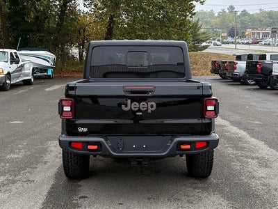2025 Jeep Gladiator GLADIATOR MOJAVE 4X4