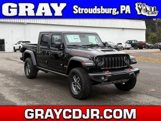2025 Jeep Gladiator GLADIATOR MOJAVE 4X4