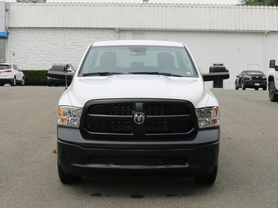 2024 RAM Ram 1500 Classic RAM 1500 CLASSIC TRADESMAN QUAD CAB 4X4 6'4' BOX