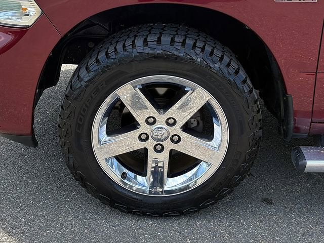 2018 RAM 1500 Express Quad Cab 4x4 6'4' Box