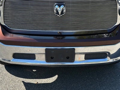 2013 RAM 1500 Big Horn