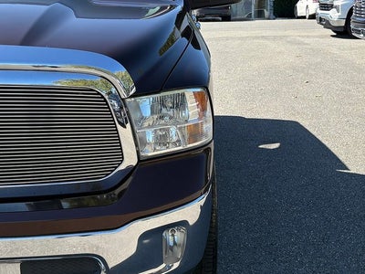 2013 RAM 1500 Big Horn