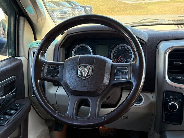 2013 RAM 1500 Big Horn