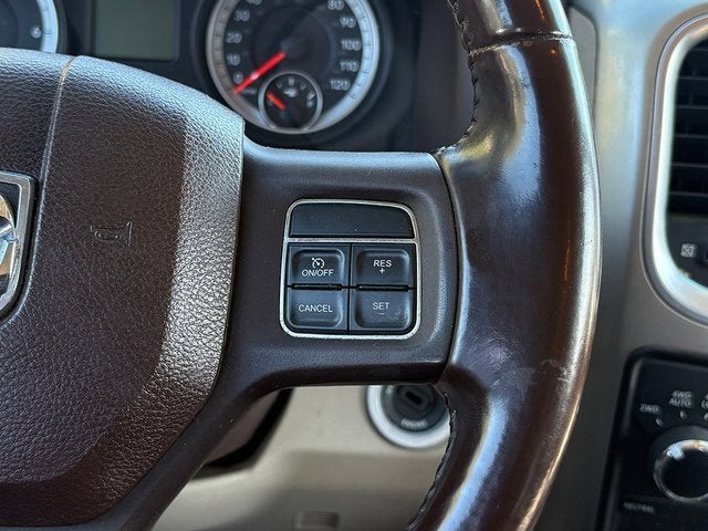 2013 RAM 1500 Big Horn